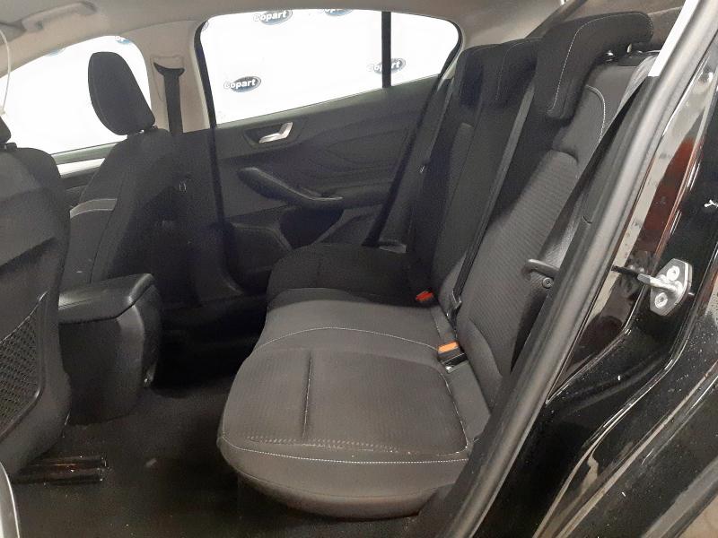 2019 FORD FOCUS ZETEC AUTO 1.0 ECOBOOST 125 ZETEC 5DR AUTO