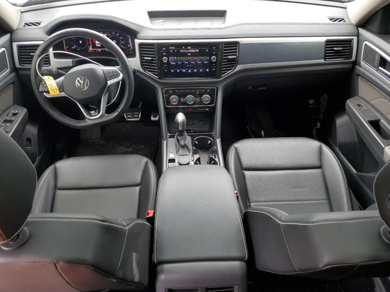 2023 Volkswagen Atlas Sel R-Line VIN: 1V2SR2CA1PC519502 Lot: 71162975