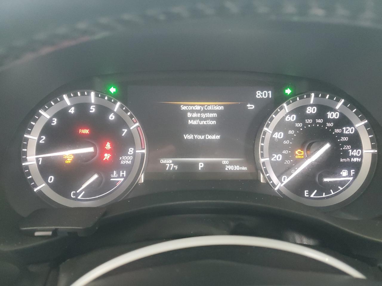 2022 Toyota Highlander Xle VIN: 5TDGZRBH0NS182508 Lot: 80658165