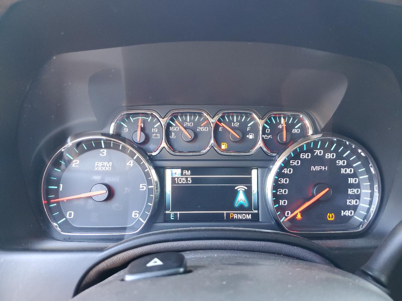 2015 Chevrolet Tahoe K1500 Ltz VIN: 1GNSKCKC0FR149001 Lot: 81328555