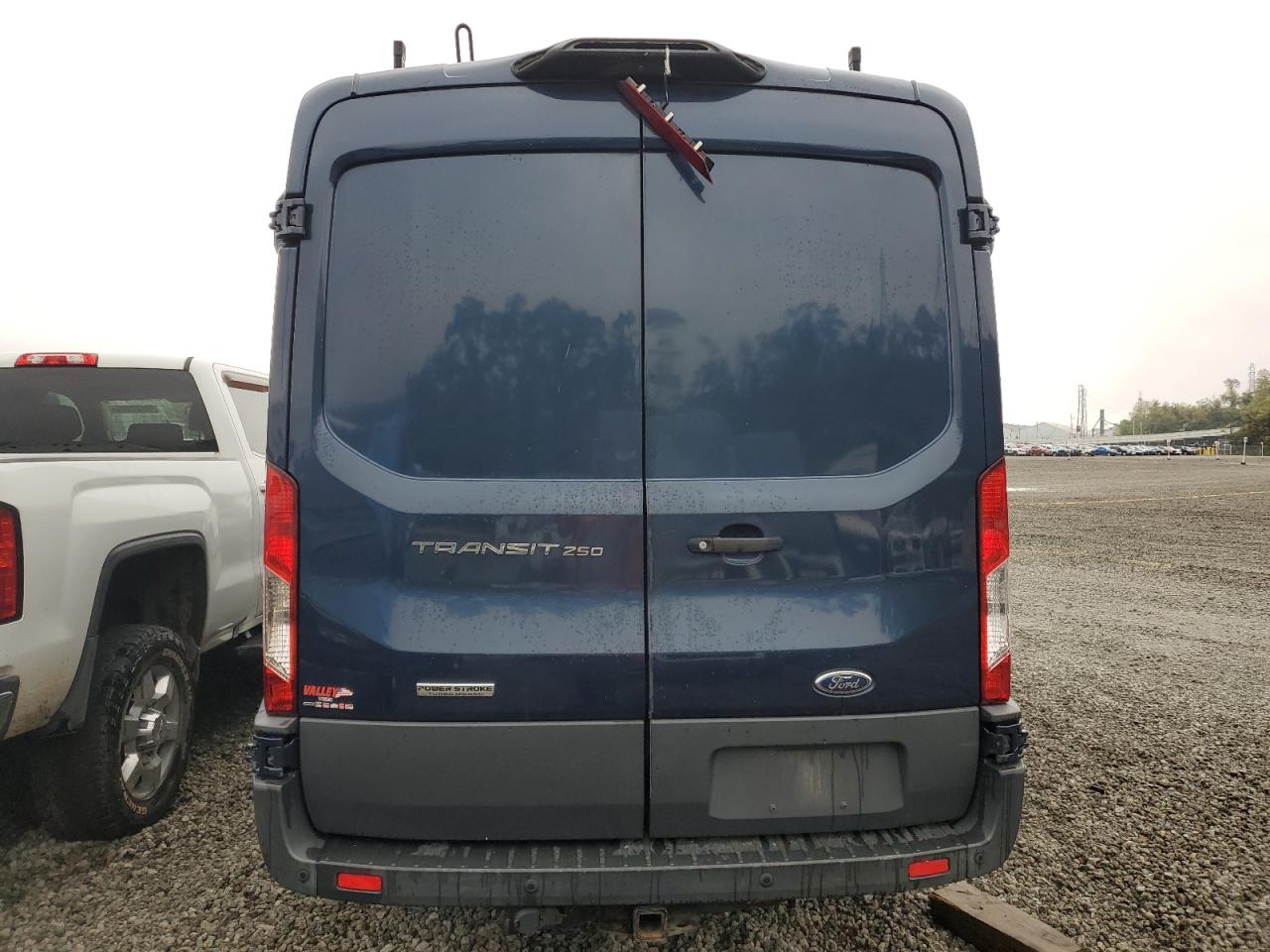 2018 Ford Transit Van T-250 Me VIN: 1FTYR1CV9JKA05953 Lot: 81373915