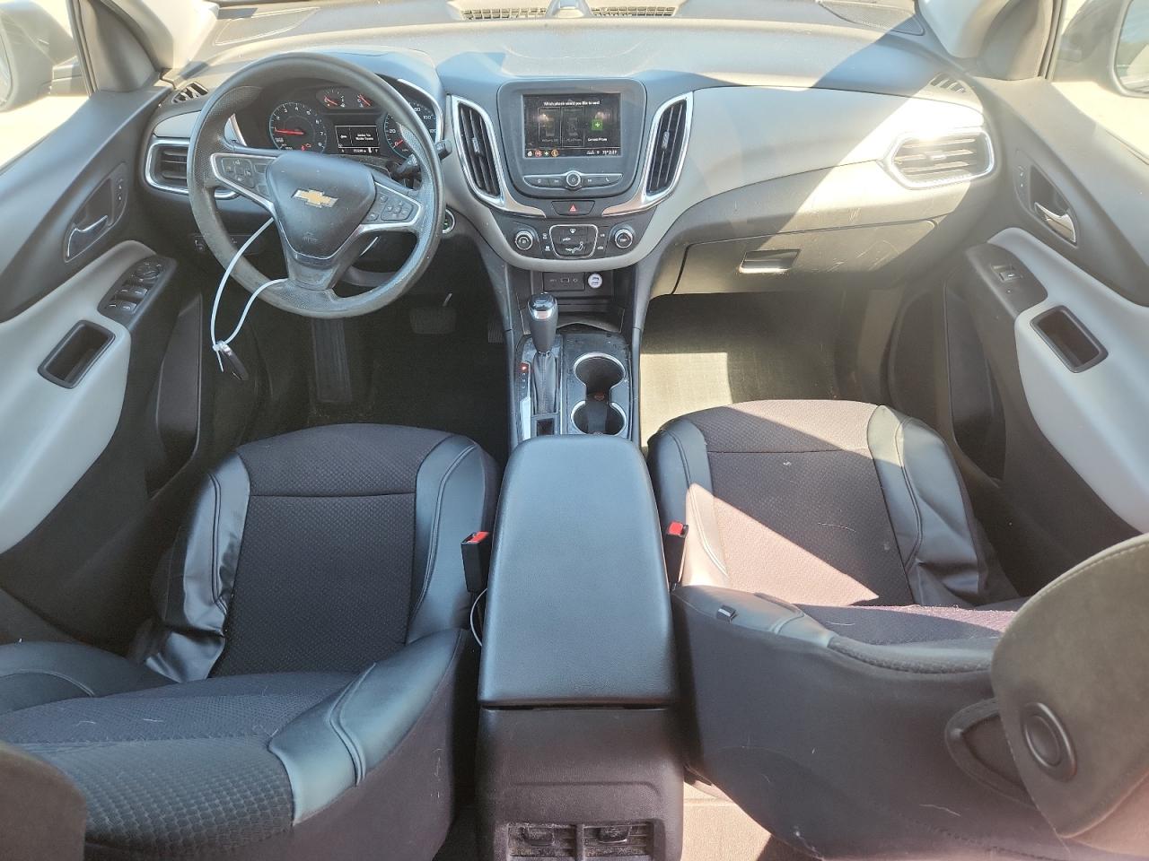 2019 Chevrolet Equinox Ls VIN: 2GNAXHEV4K6297245 Lot: 70332945