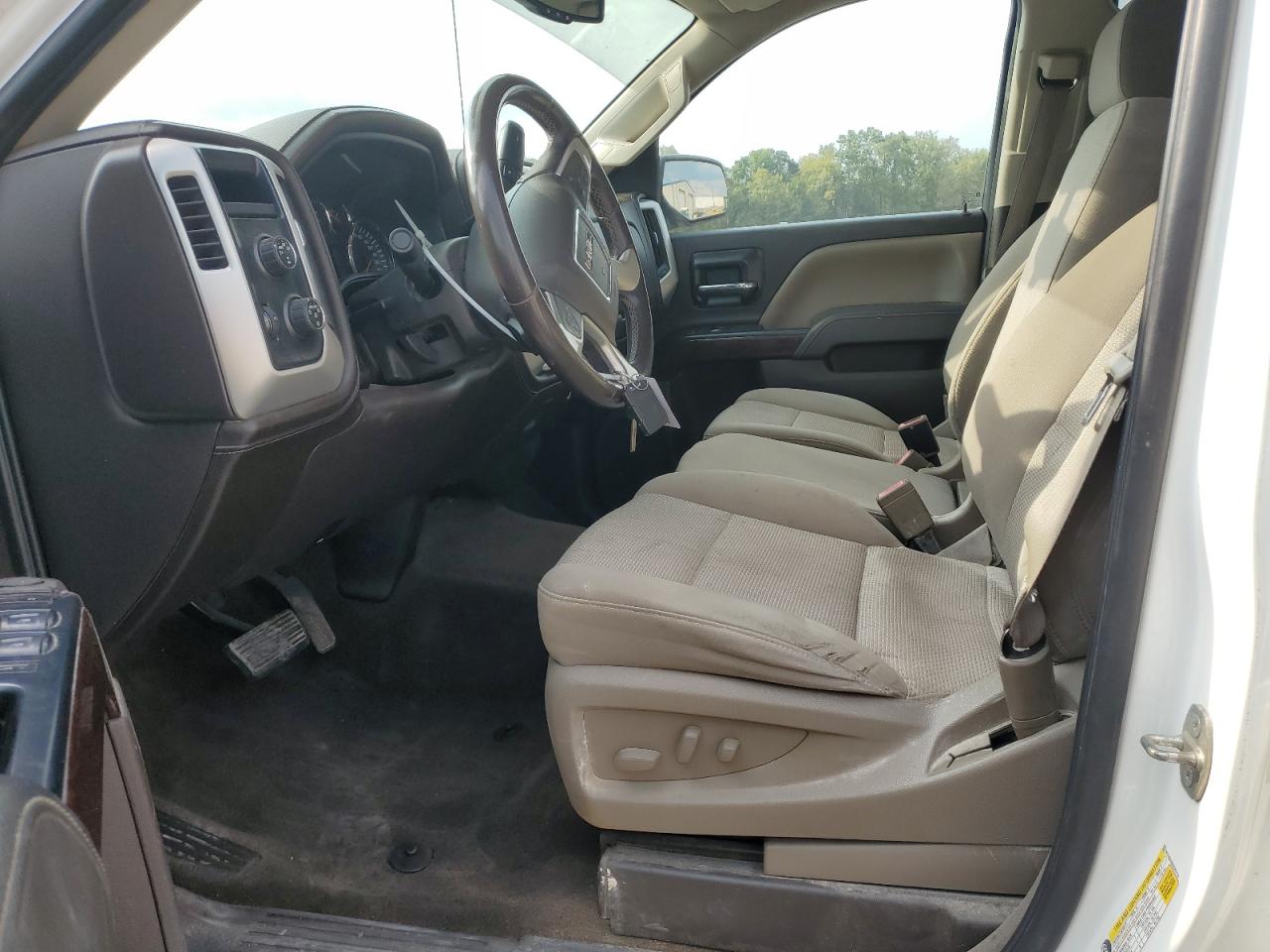 2014 GMC Sierra K1500 Sle VIN: 3GTU2UEC6EG251713 Lot: 82122335