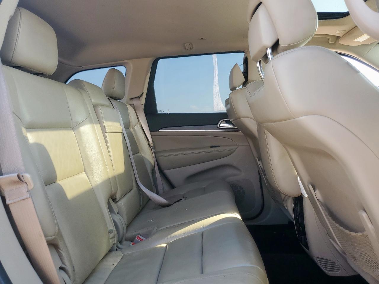 2017 Jeep Grand Cherokee Limited VIN: 1C4RJEBG1HC708781 Lot: 71854925