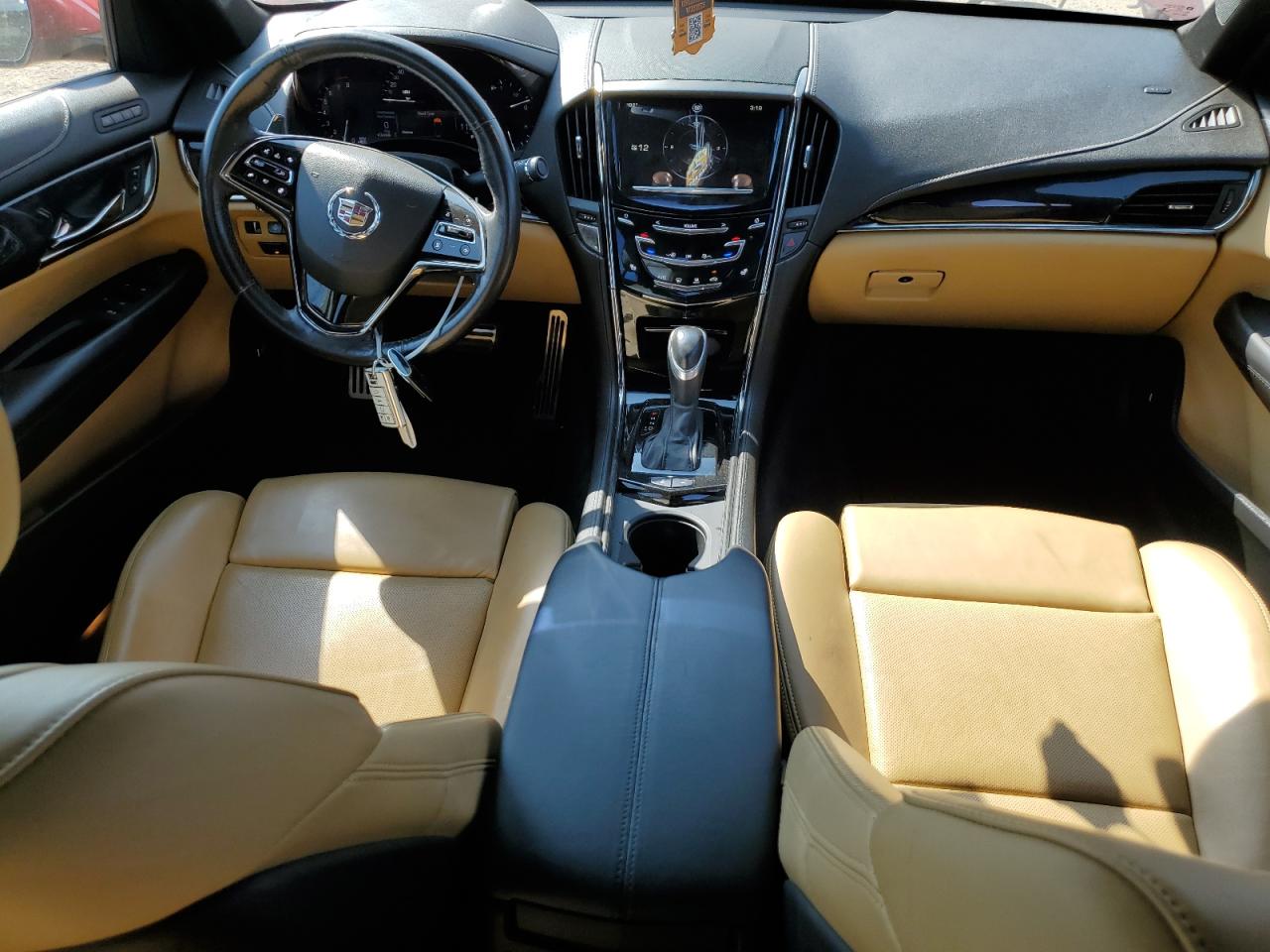 2013 Cadillac Ats Premium VIN: 1G6AL5SXXD0160639 Lot: 69927055