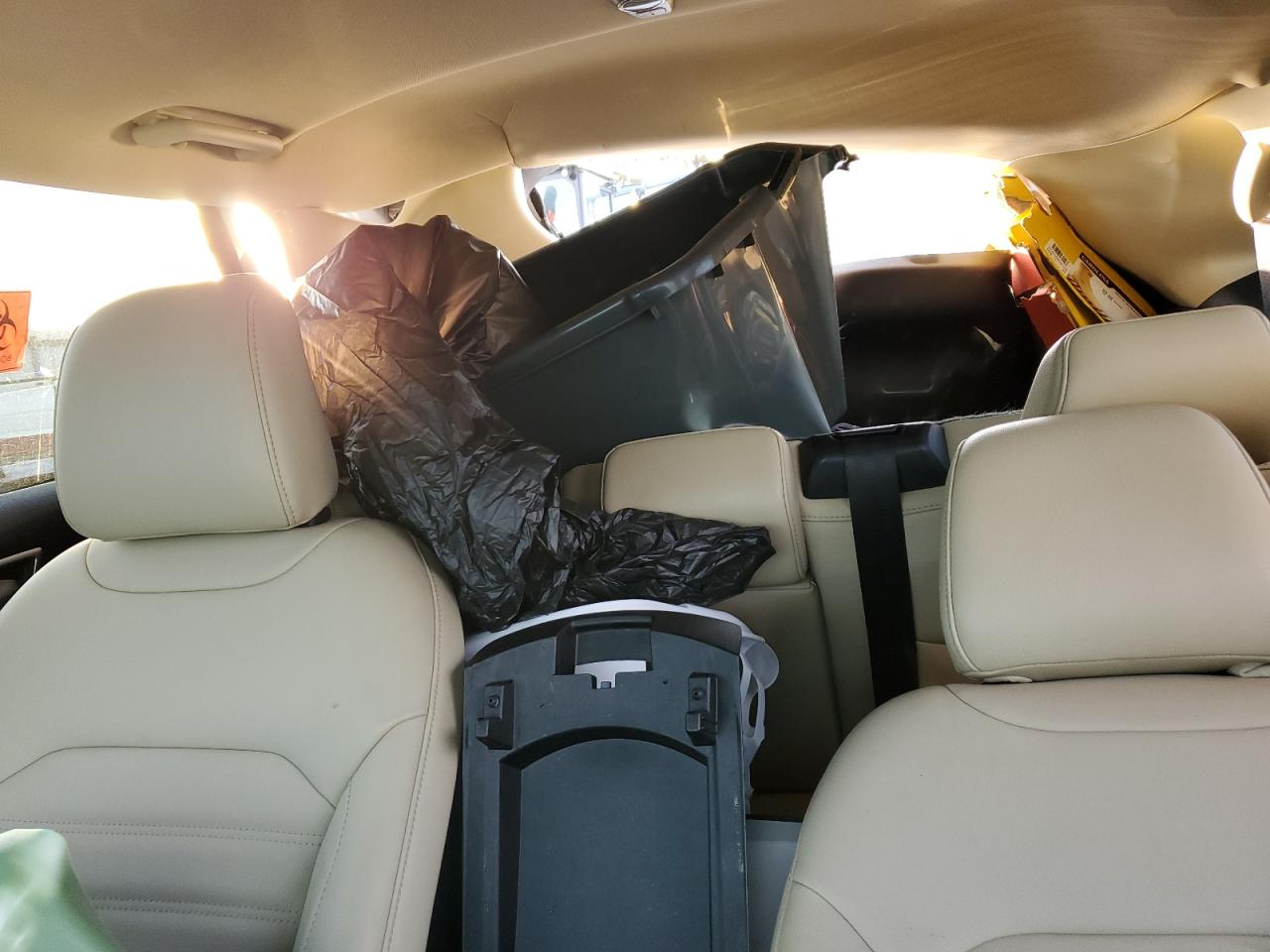 2020 Ford Edge Sel VIN: 2FMPK4J9XLBA60380 Lot: 81582495