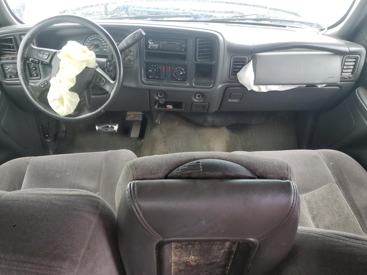 2006 Chevrolet Silverado K2500 Heavy Duty VIN: 1GCHK23D56F226385 Lot: 81887455