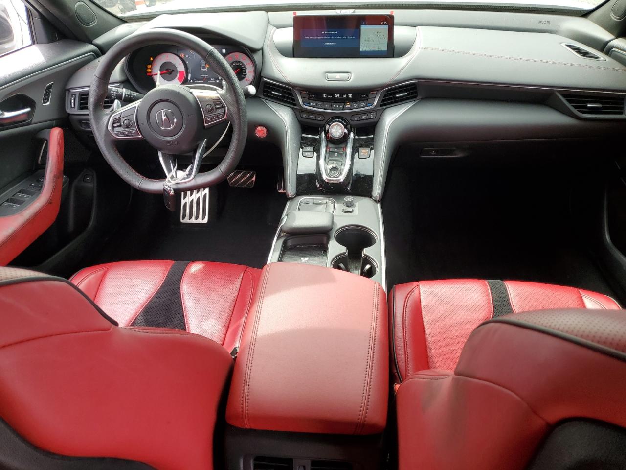 2023 Acura Tlx A-Spec VIN: 19UUB6F50PA003472 Lot: 80553075