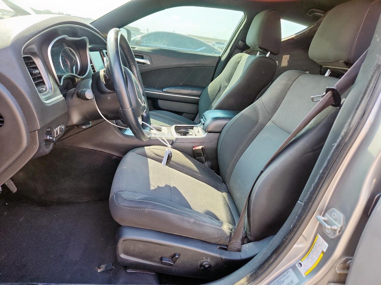 2015 Dodge Charger Sxt VIN: 2C3CDXHG5FH903006 Lot: 81062745