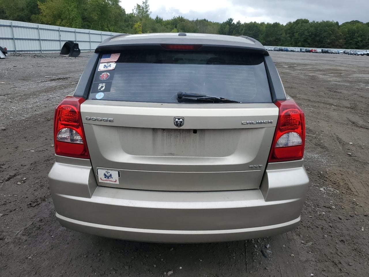 2009 Dodge Caliber Sxt VIN: 1B3HB48A69D224107 Lot: 81303475