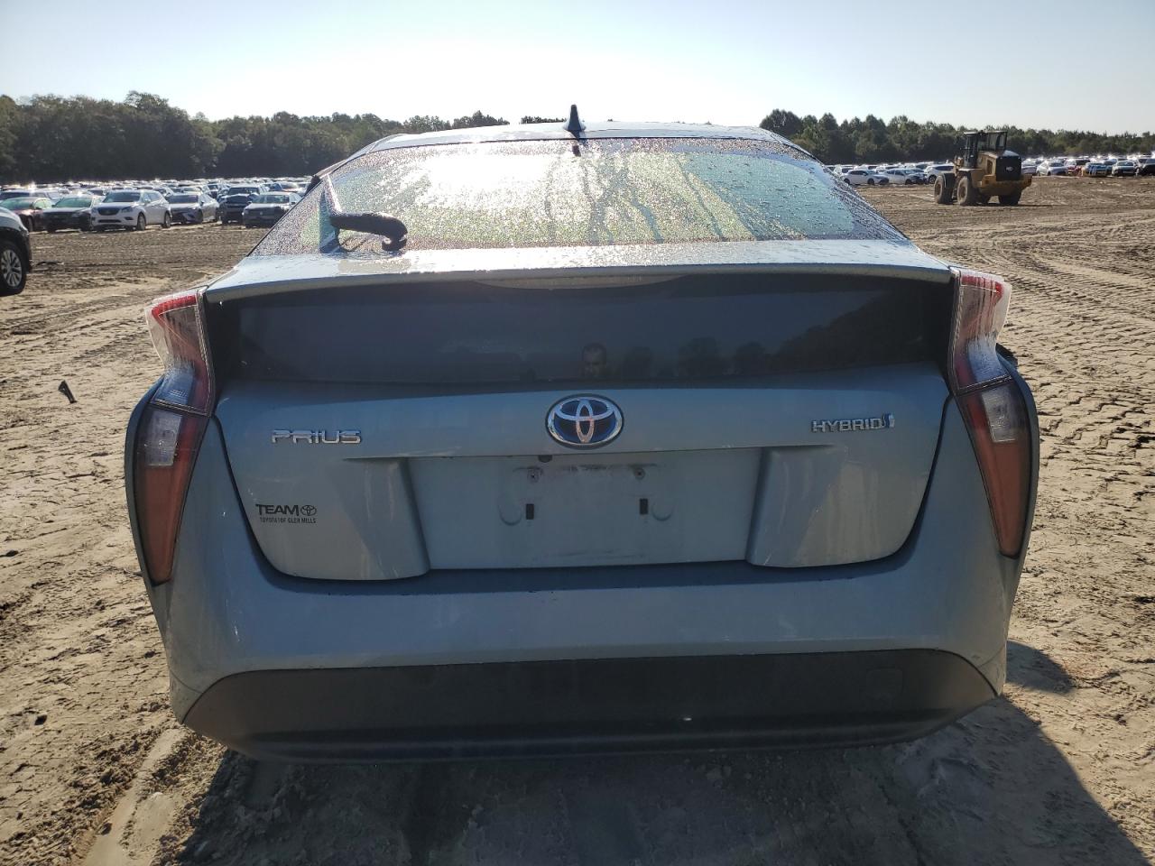 2016 Toyota Prius VIN: JTDKARFU3G3011877 Lot: 81680965