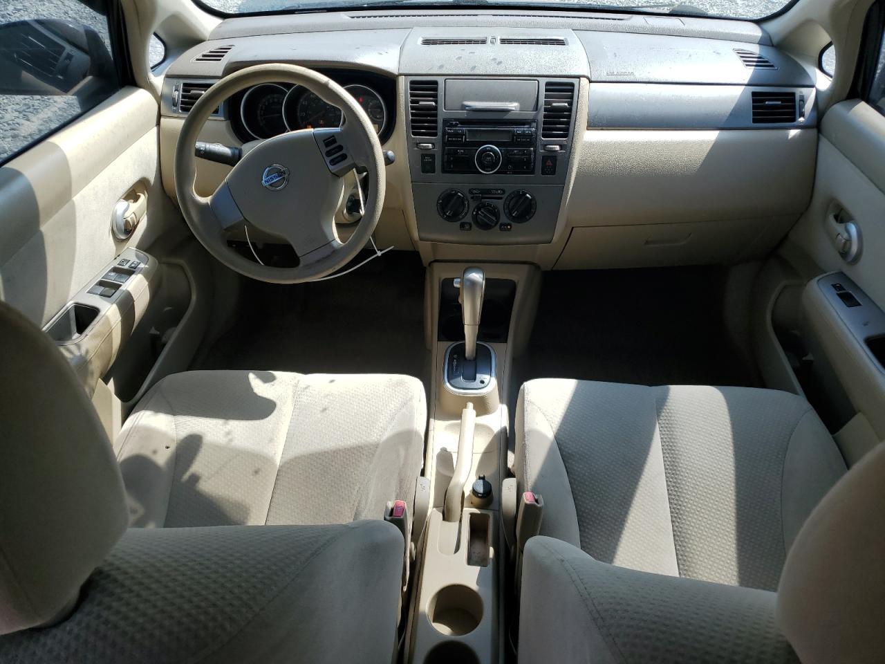 2011 Nissan Versa S VIN: 3N1BC1CP1BL496255 Lot: 80988025