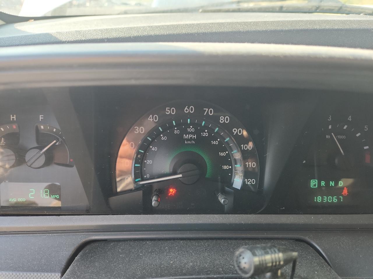 2009 Dodge Journey R/T VIN: 3D4GH67V29T233876 Lot: 72034605