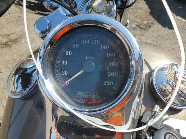 2005 HARLEY-DAVIDSON FXSTDI   