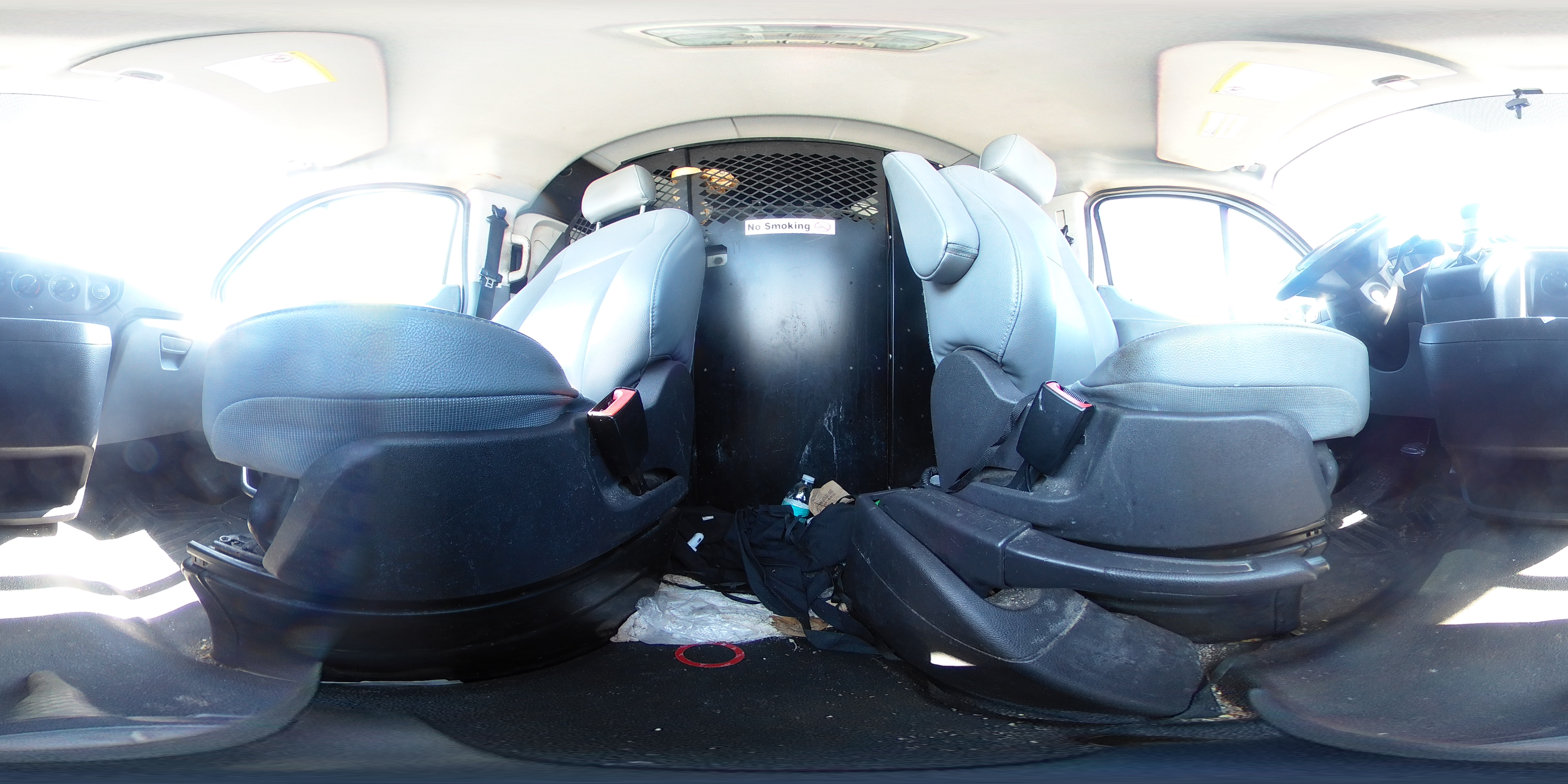 2015 Ford Transit T-150 VIN: 1FTNE1YM4FKA74992 Lot: 80486125