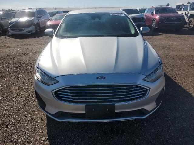  FORD FUSION 2019 Серебристый