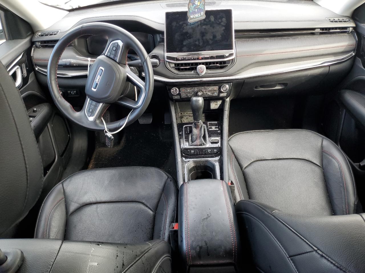 2022 Jeep Compass Trailhawk VIN: 3C4NJDDB1NT234003 Lot: 81379685