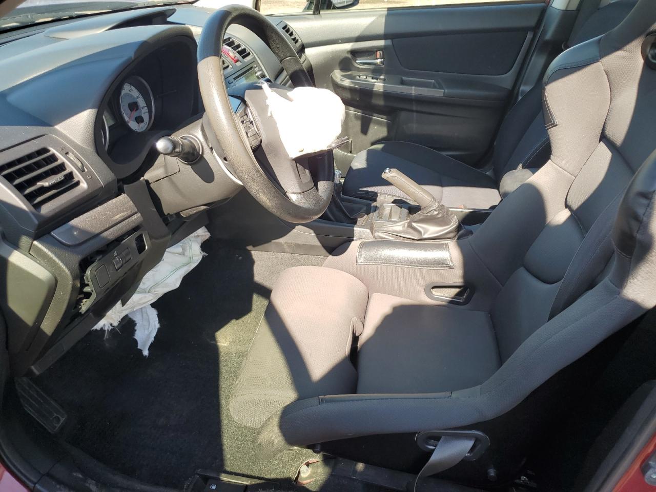 2012 Subaru Impreza Sport Premium VIN: JF1GPAL6XCG242649 Lot: 81296665