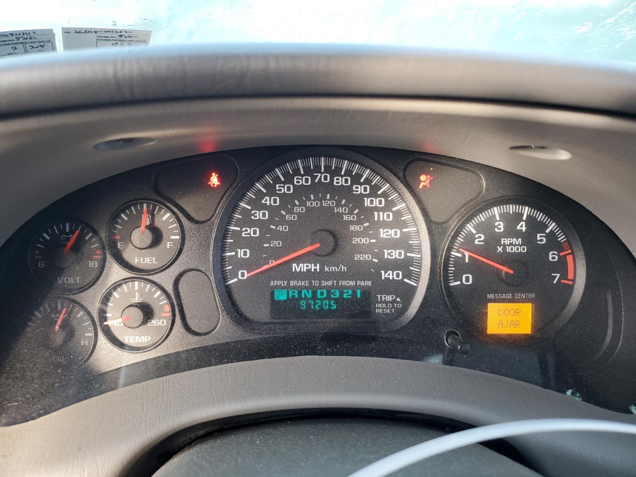 2005 Chevrolet Impala Ls VIN: 2G1WH52K759312188 Lot: 84243485