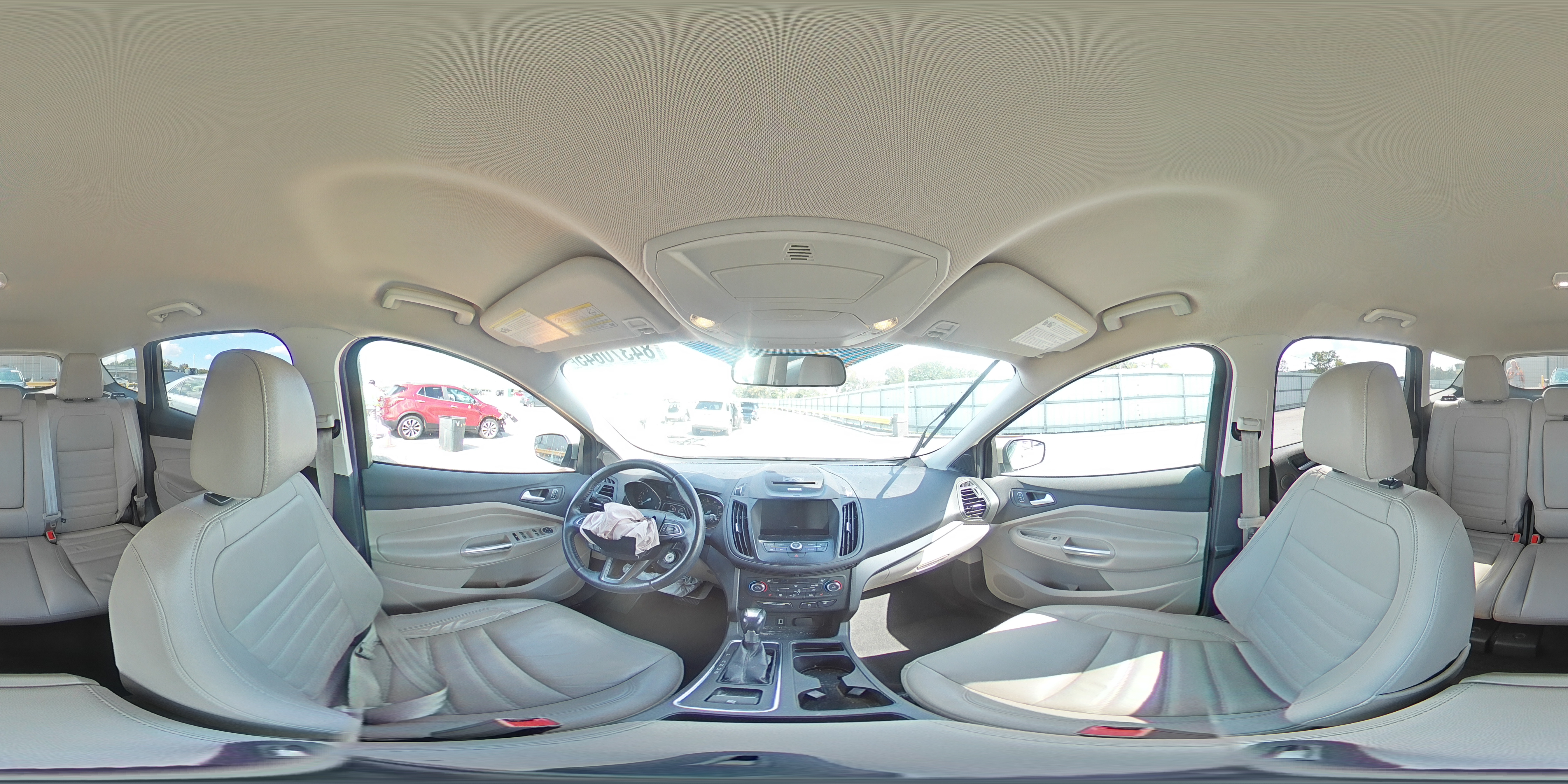 2017 Ford Escape Se VIN: 1FMCU9GDXHUE69661 Lot: 84370645