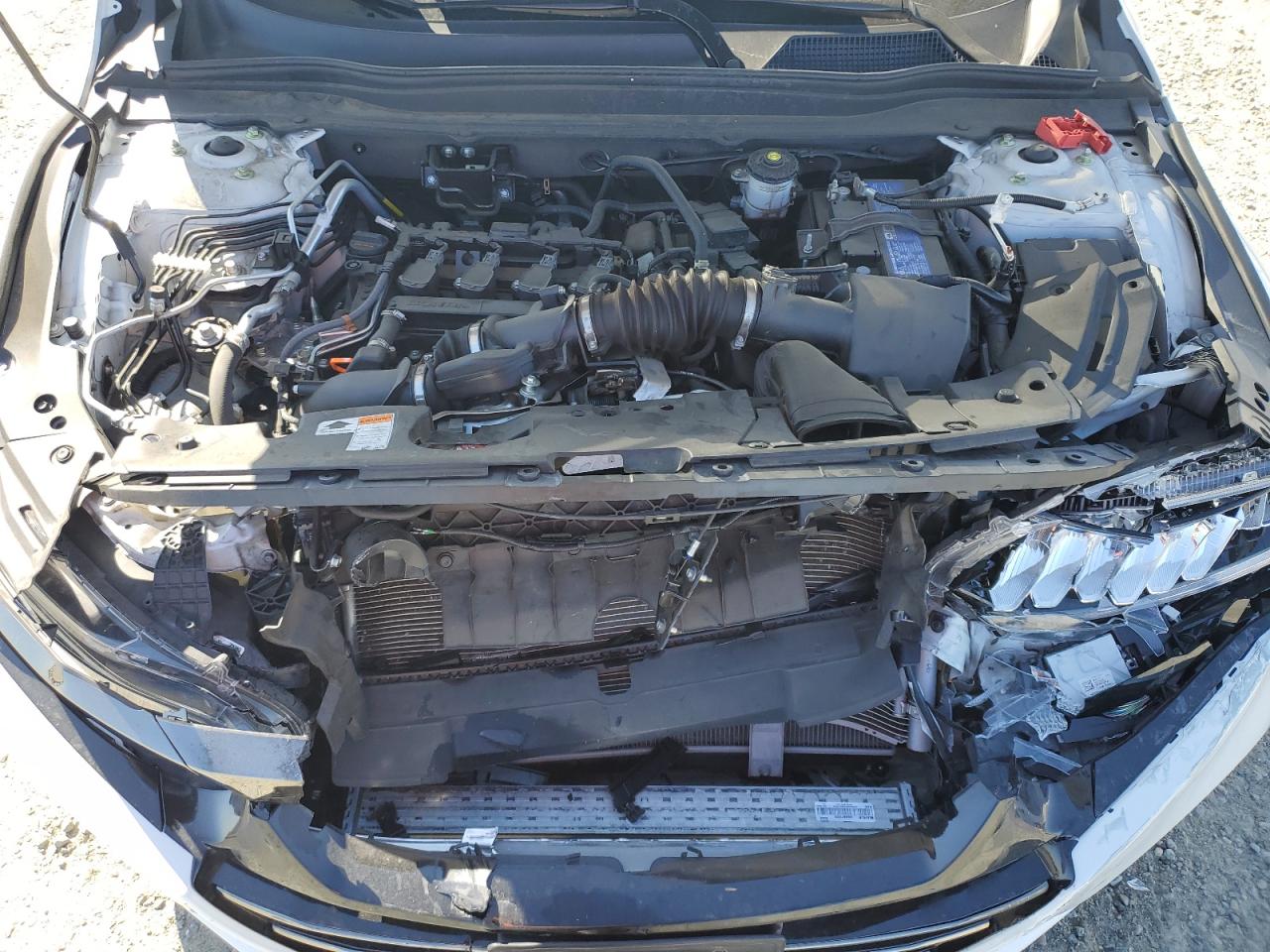 2021 Honda Accord Sport Se VIN: 1HGCV1F49MA121321 Lot: 82070055