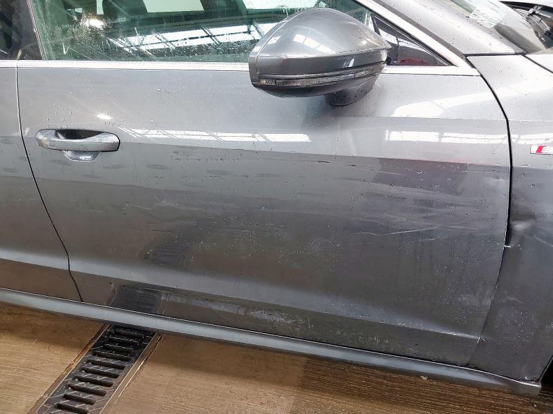 2018 AUDI A7 S LINE 50 TDI MHEV QUA 