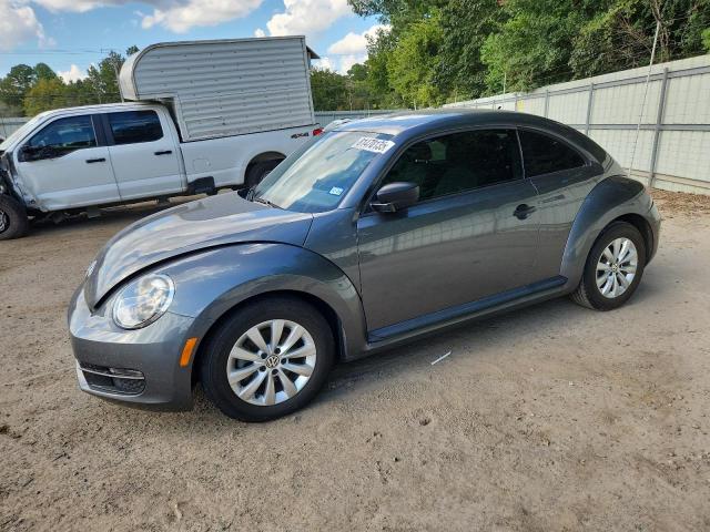 VOLKSWAGEN BEETLE 2014 Gray
