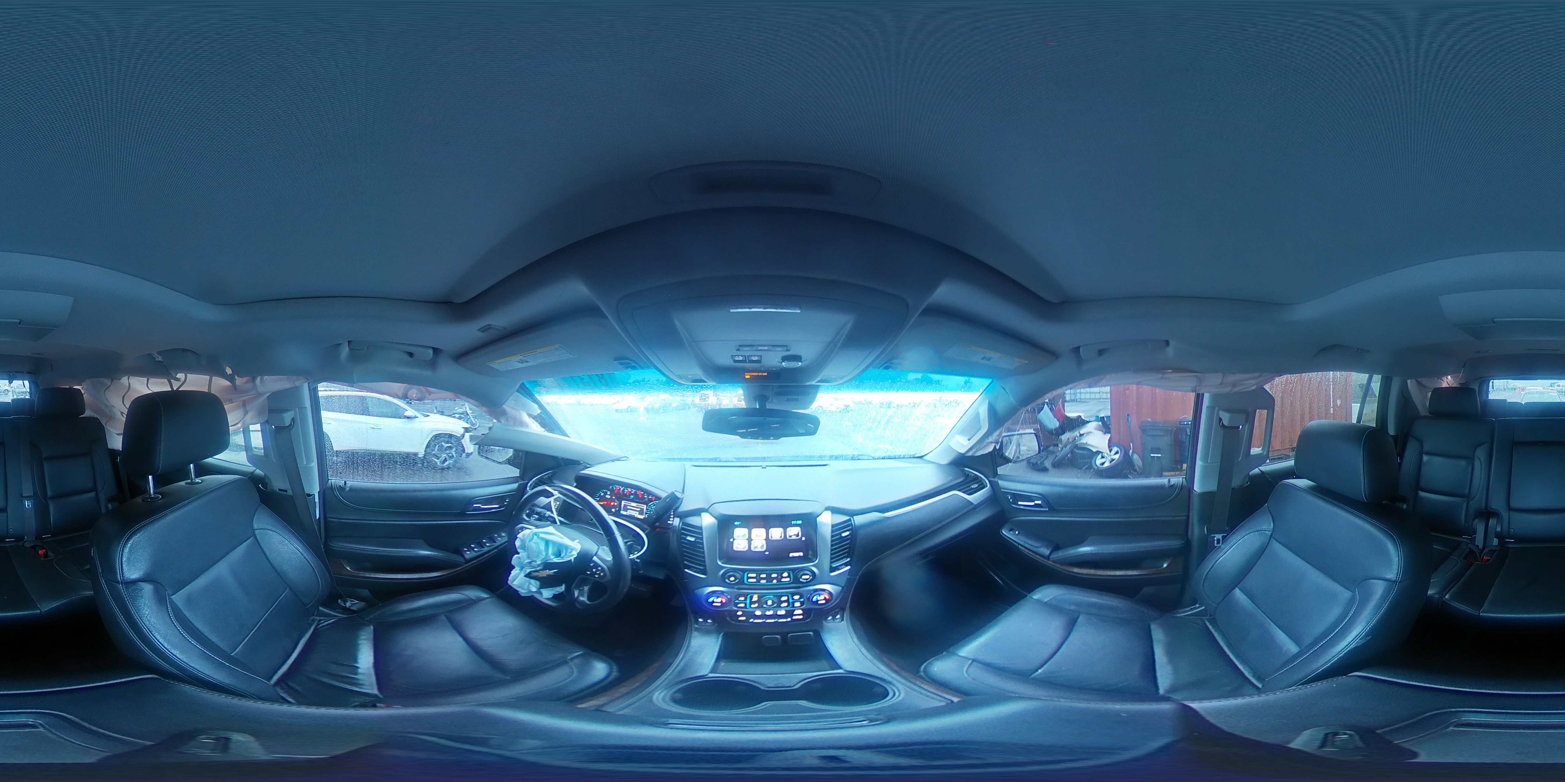 2015 Chevrolet Tahoe K1500 Lt VIN: 1GNSKBKC5FR688899 Lot: 81311665