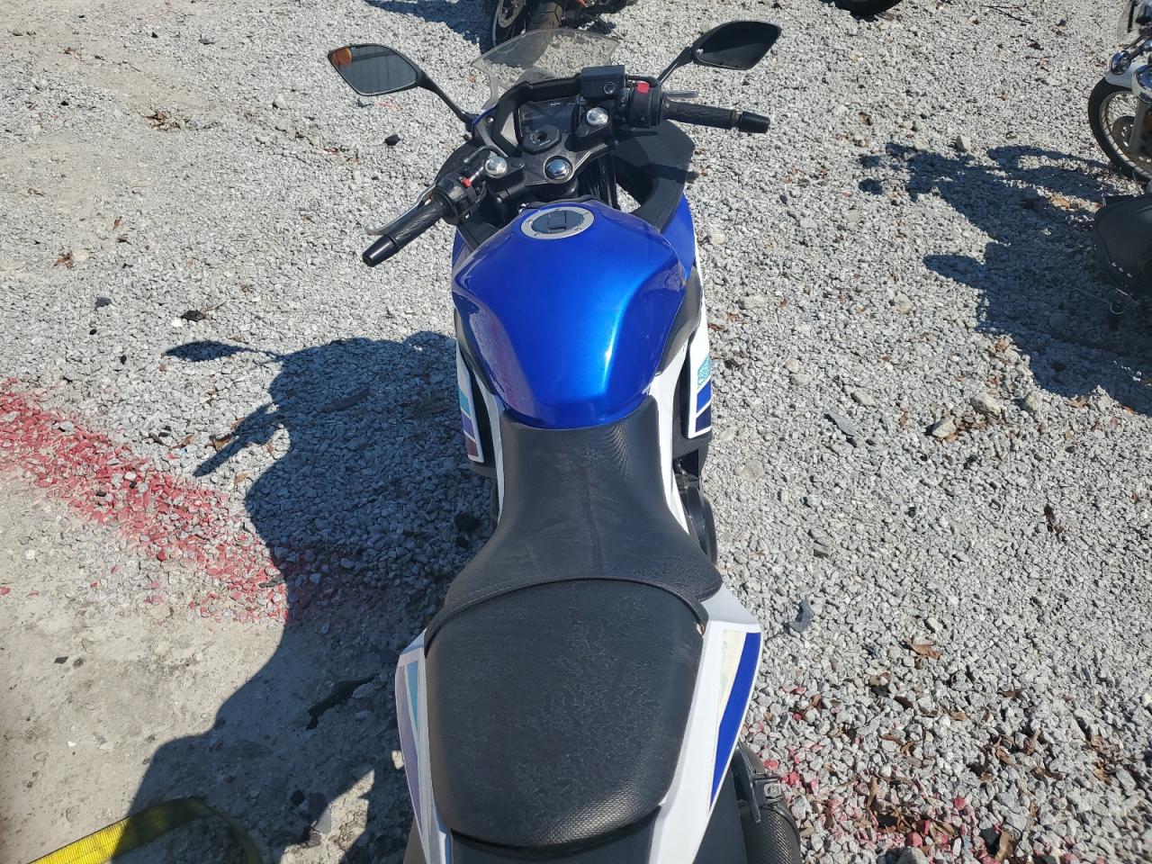 2019 Suzuki Gsx250R M VIN: LC6DN11A4K1100417 Lot: 80284135