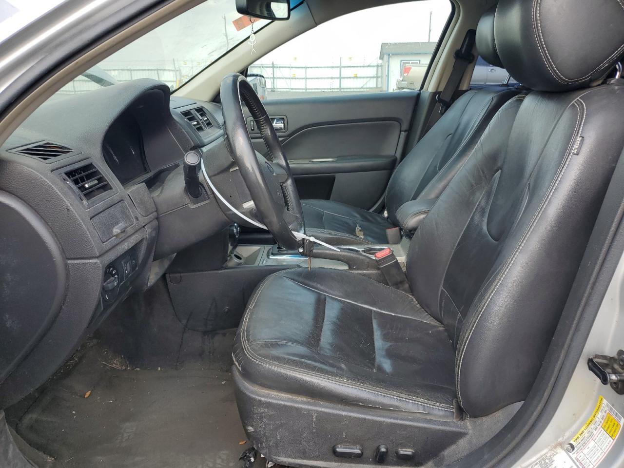 2012 Ford Fusion Sel VIN: 3FAHP0JG7CR188049 Lot: 80743365