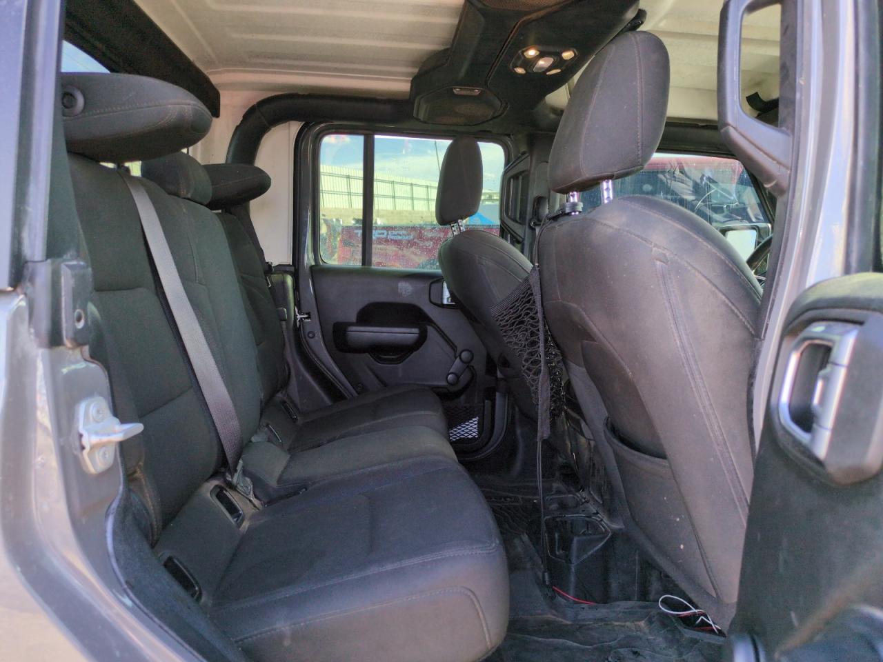 2023 Jeep Gladiator Sport VIN: 1C6HJTAGXPL553882 Lot: 80124675