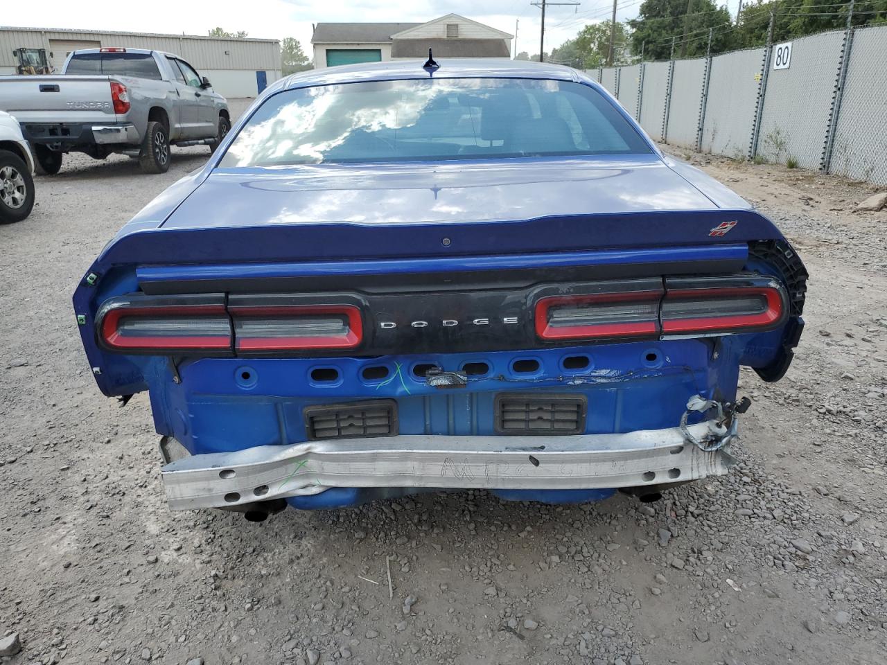 2018 Dodge Challenger Gt VIN: 2C3CDZGGXJH184227 Lot: 71465665