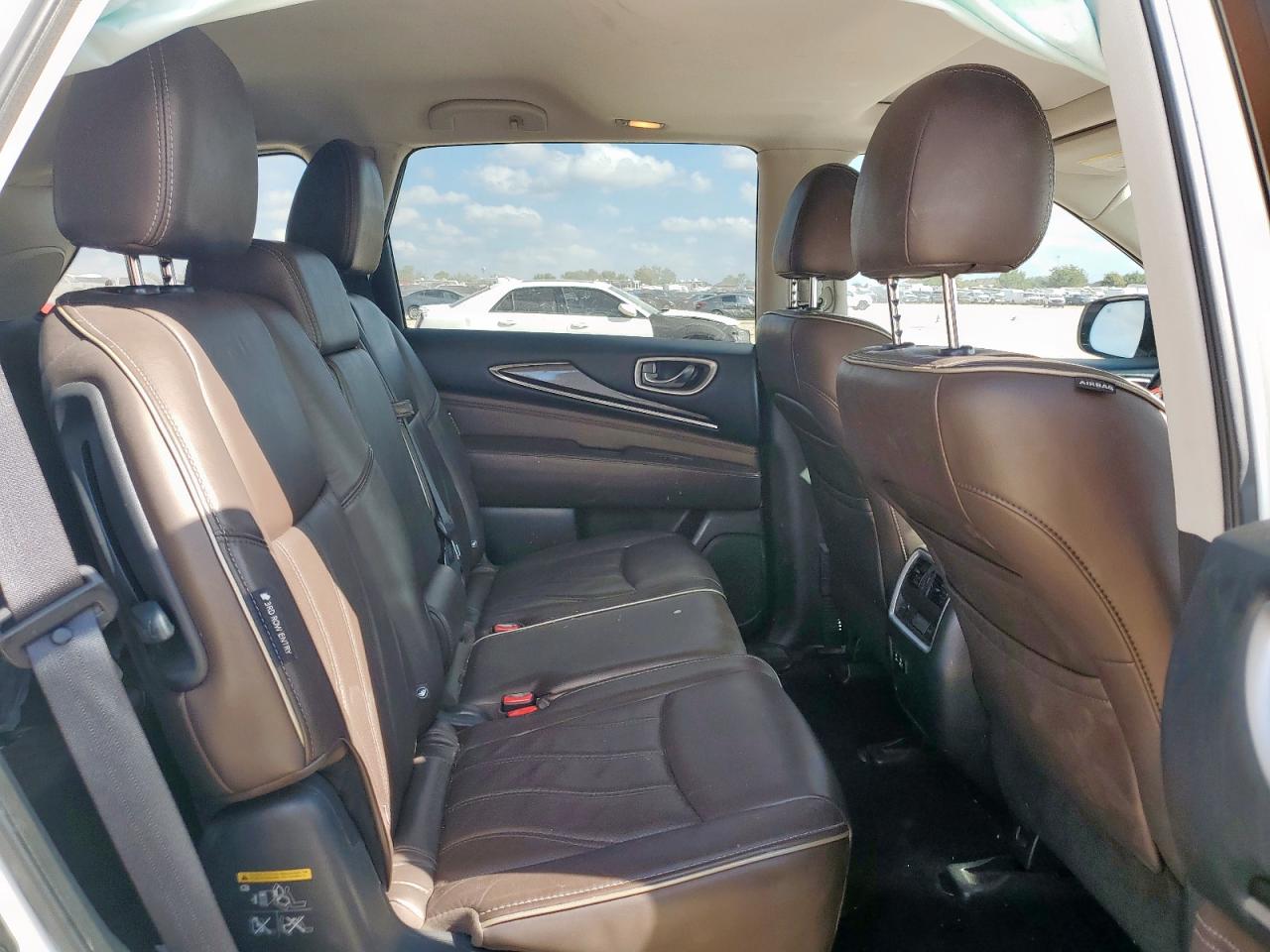 2020 Infiniti Qx60 Luxe VIN: 5N1DL0MN4LC507917 Lot: 81226095