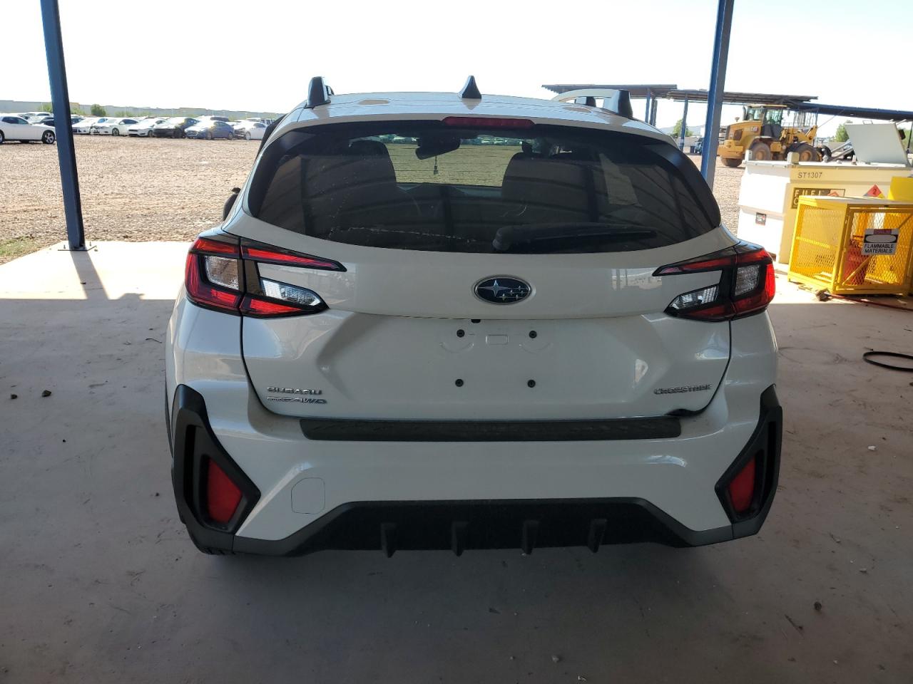 2024 Subaru Crosstrek Premium VIN: JF2GUADC1RH336608 Lot: 80844205