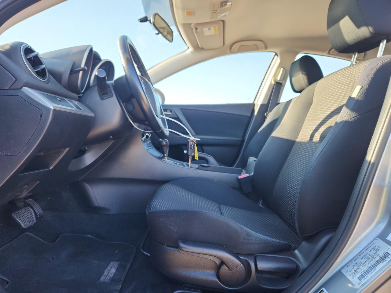 2012 Mazda 3 I VIN: JM1BL1V83C1610168 Lot: 82041795