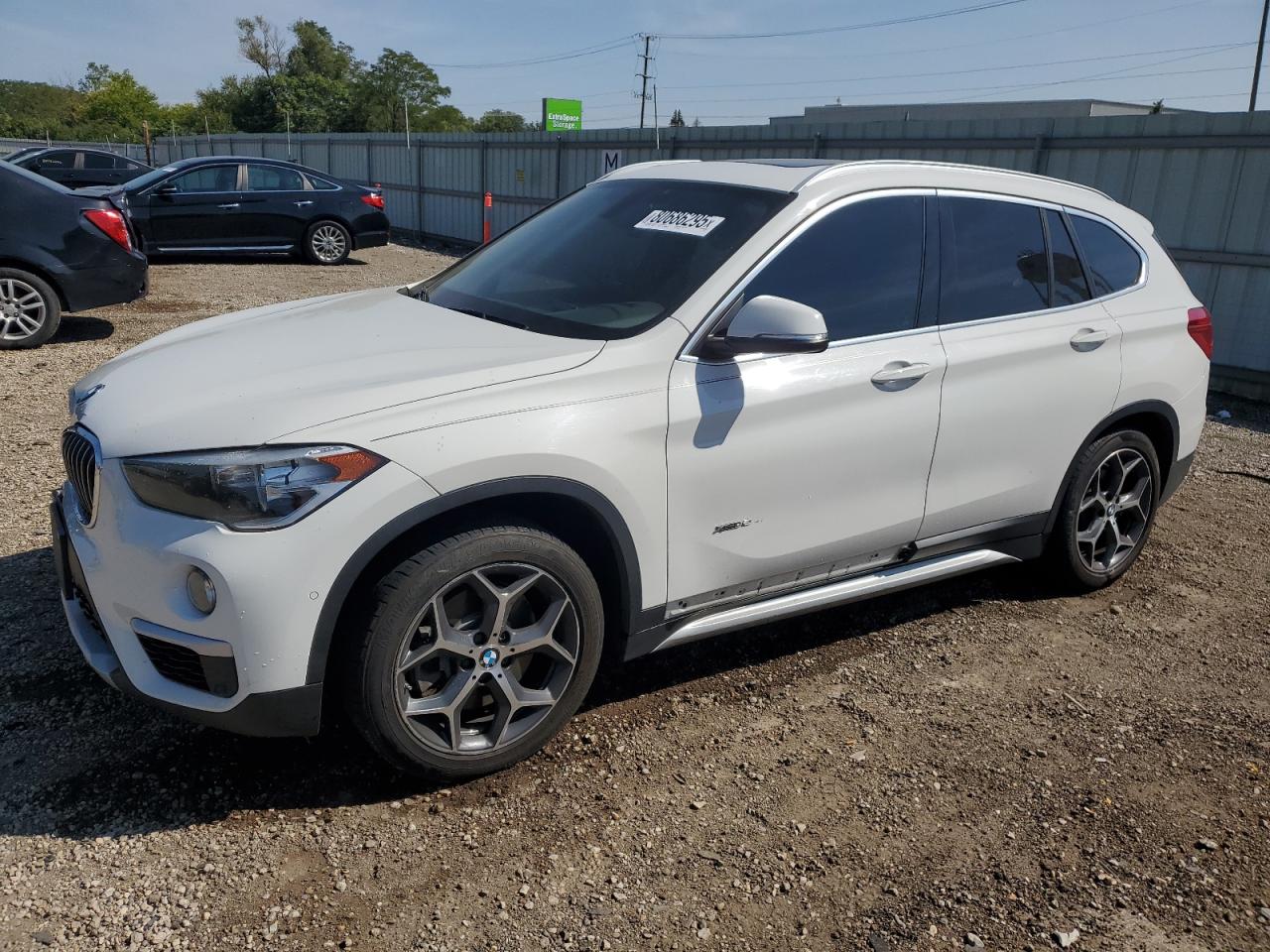 2016 BMW X1 xDrive28I