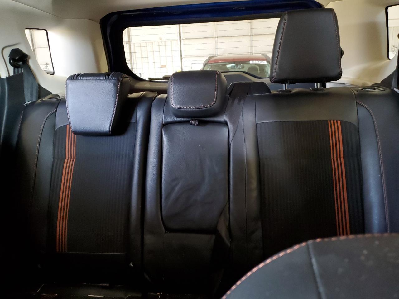 2018 Ford Ecosport Ses VIN: MAJ6P1CL7JC165664 Lot: 81298175