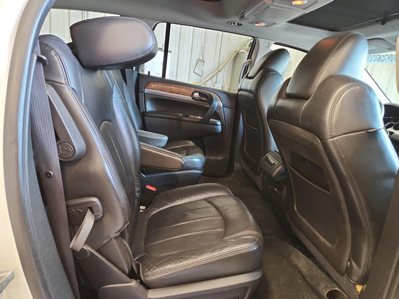 2011 Buick Enclave Cxl VIN: 5GAKVCED9BJ155524 Lot: 80615035