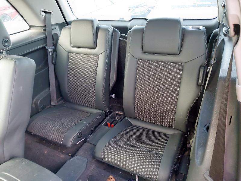 2011 VAUXHALL ZAFIRA DESIGN