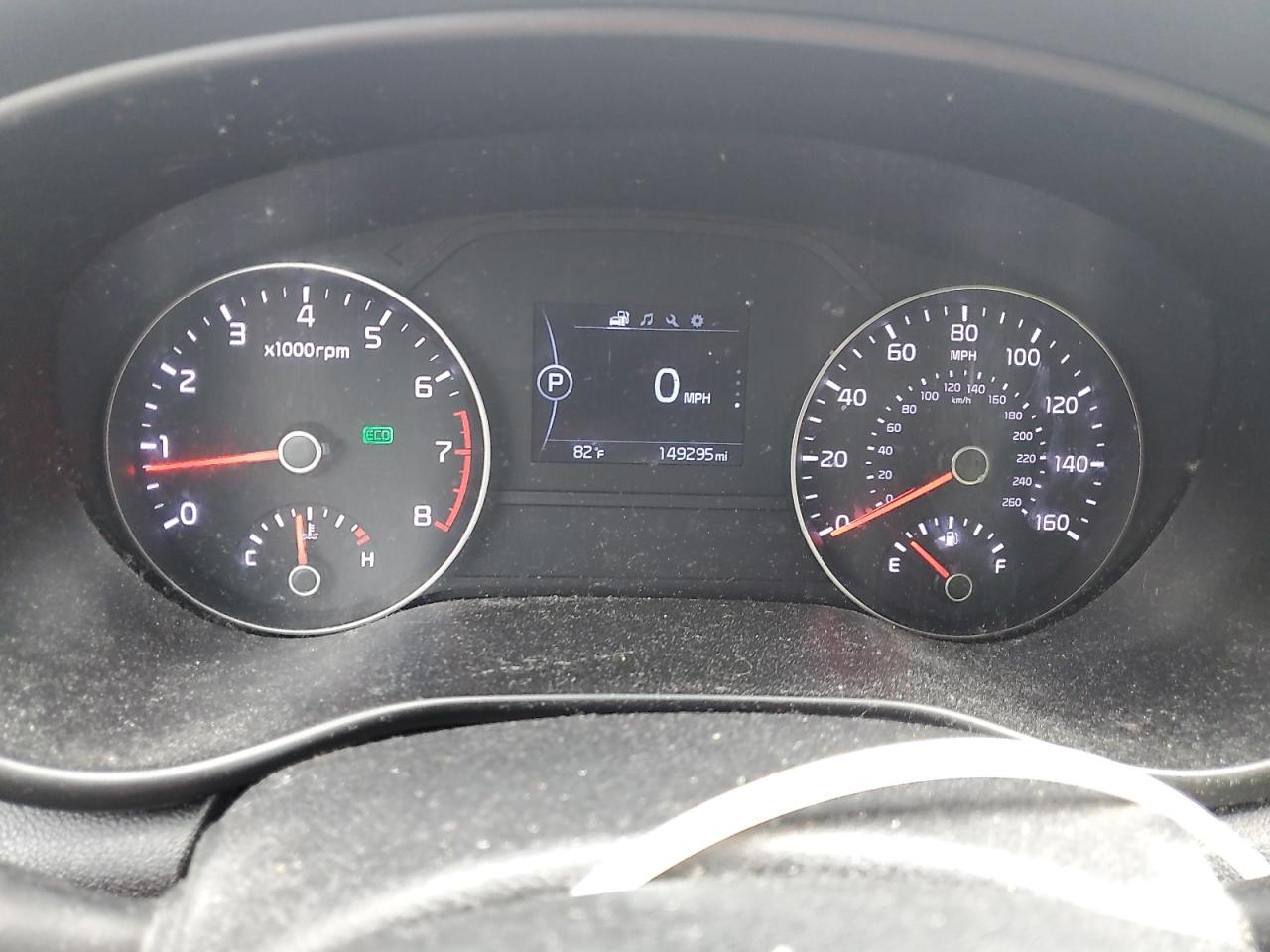 2019 Kia Sportage Lx VIN: KNDPM3AC4K7521679 Lot: 81687235