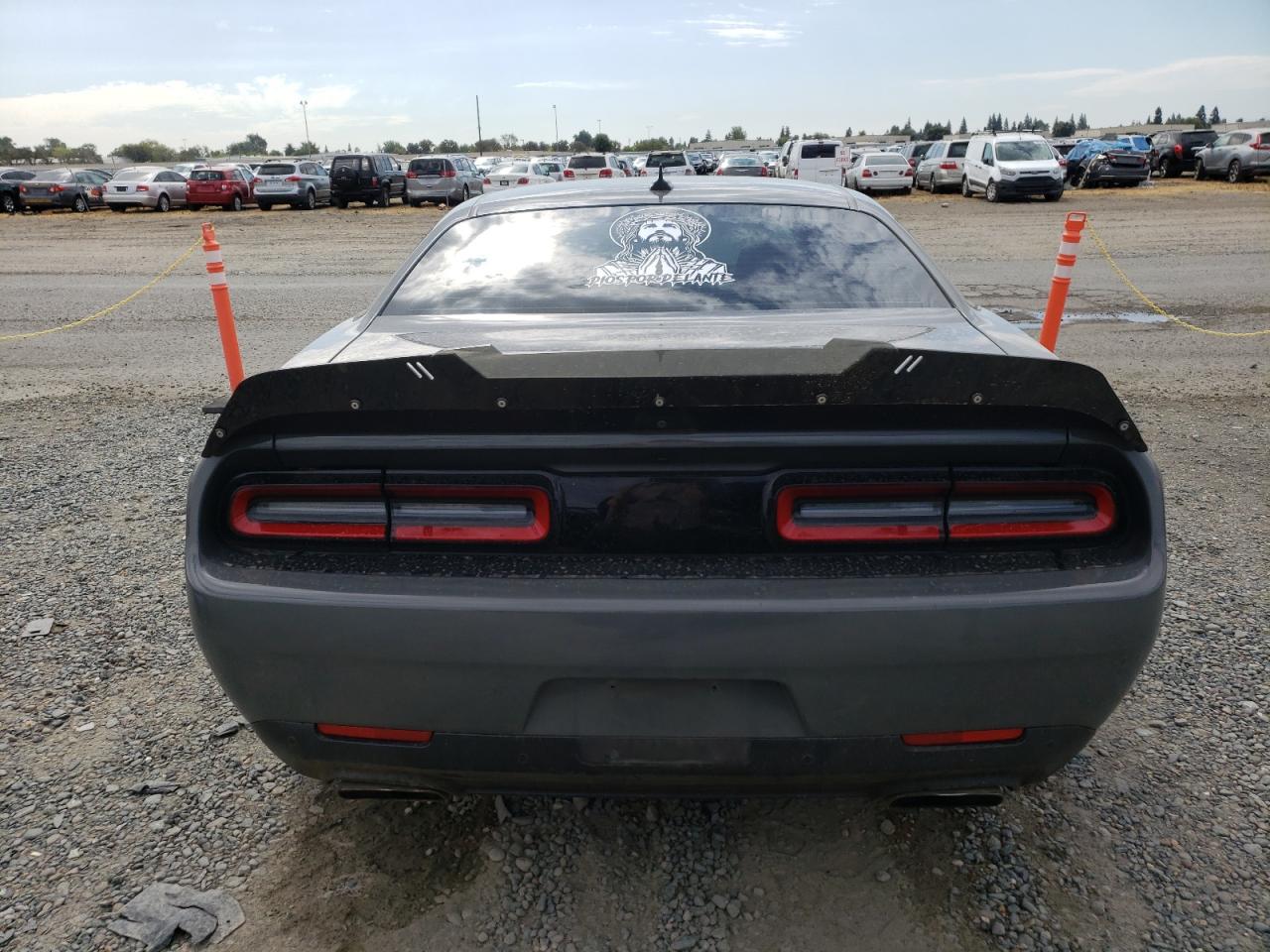 2019 Dodge Challenger R/T Scat Pack VIN: 2C3CDZFJ1KH574020 Lot: 81766055