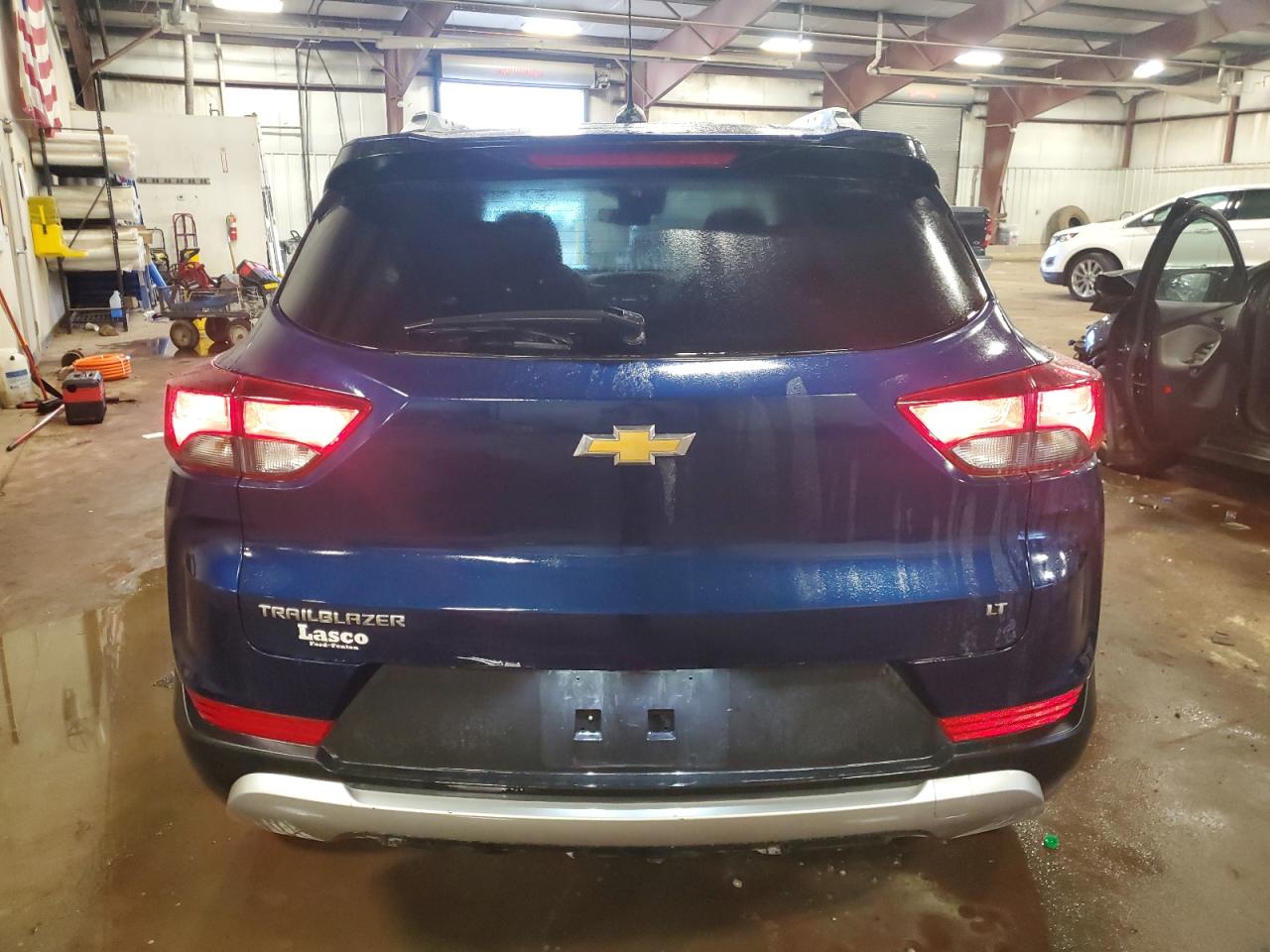 2023 Chevrolet Trailblazer Lt VIN: KL79MPS21PB036598 Lot: 84032195