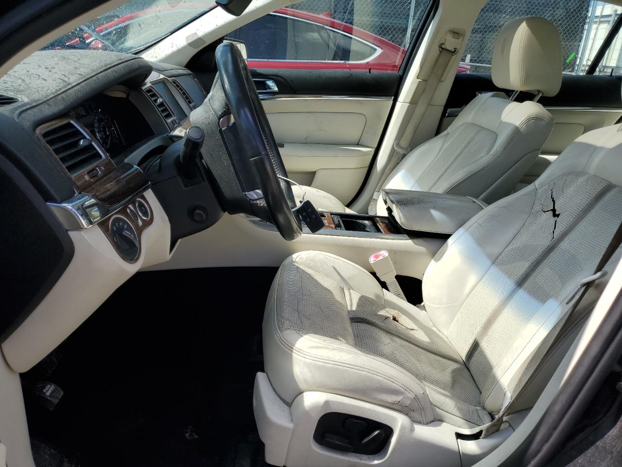 2009 Lincoln Mks VIN: 1LNHM94R99G635318 Lot: 71202585