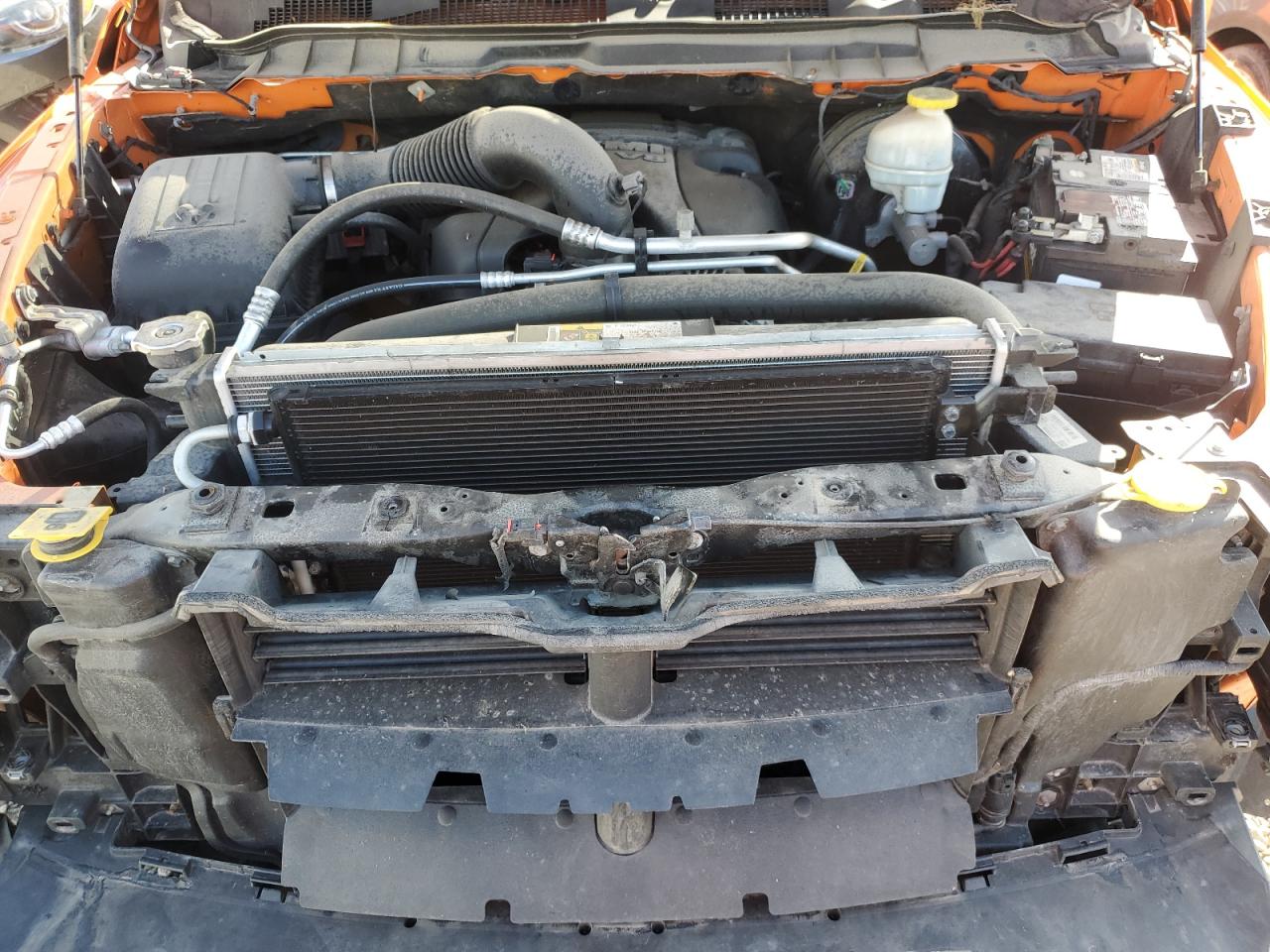 2017 Ram 1500 Sport VIN: 1C6RR7MTXHS586109 Lot: 81597485