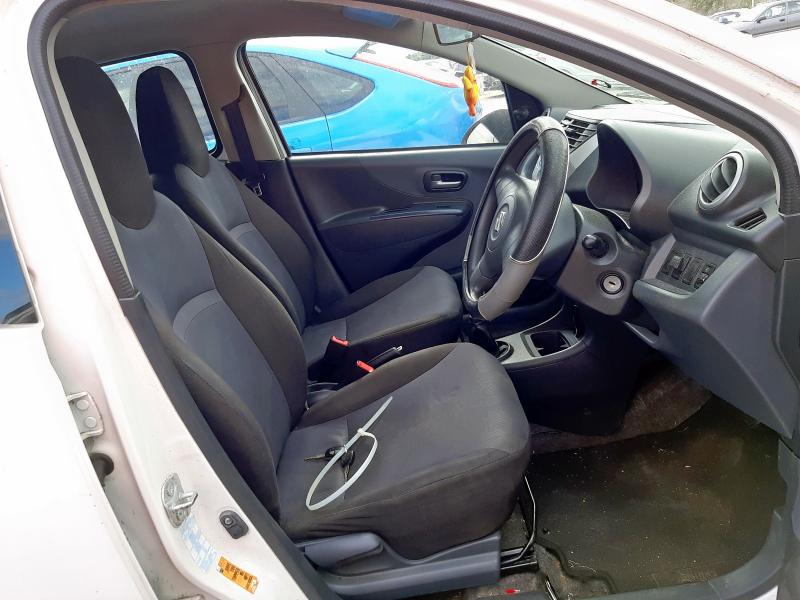 2014 SUZUKI ALTO SZ 