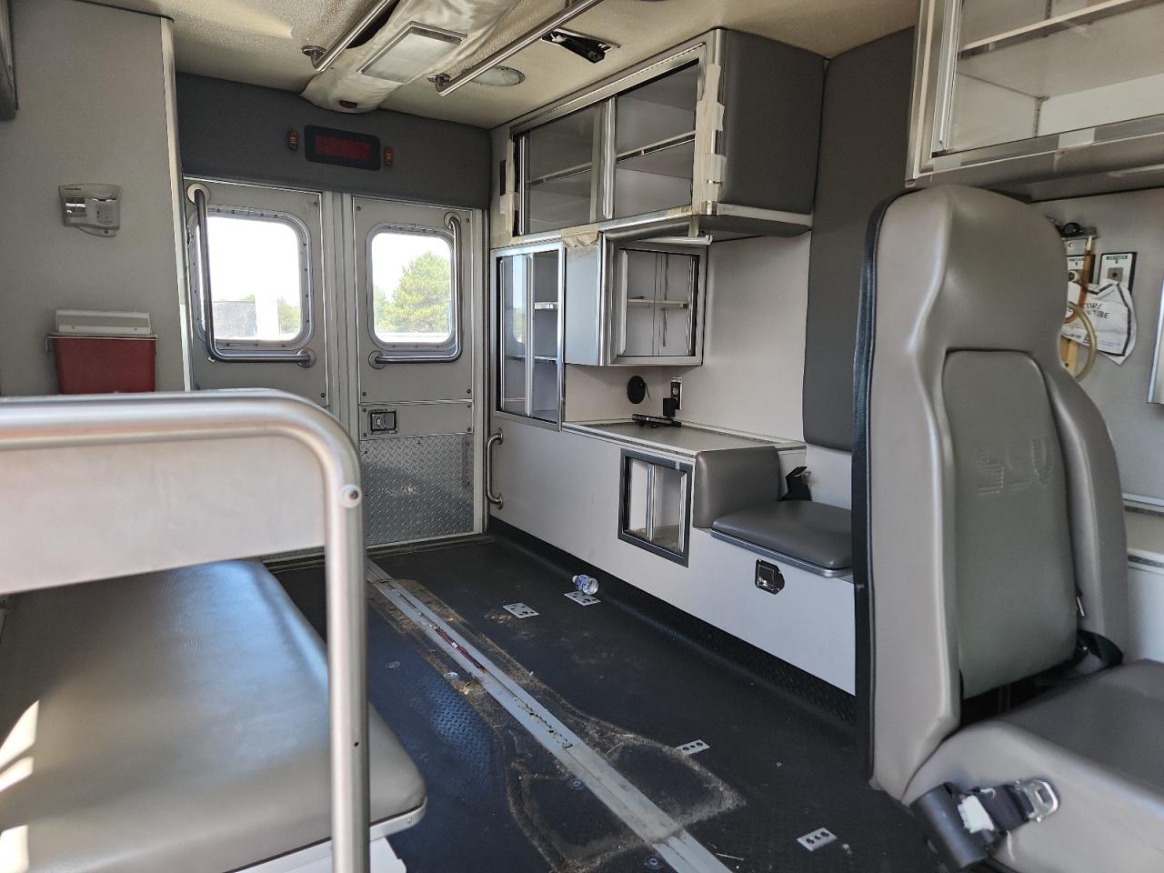 2012 Chevrolet Express G4500 VIN: 1GB6G5CL2C1202320 Lot: 80097465