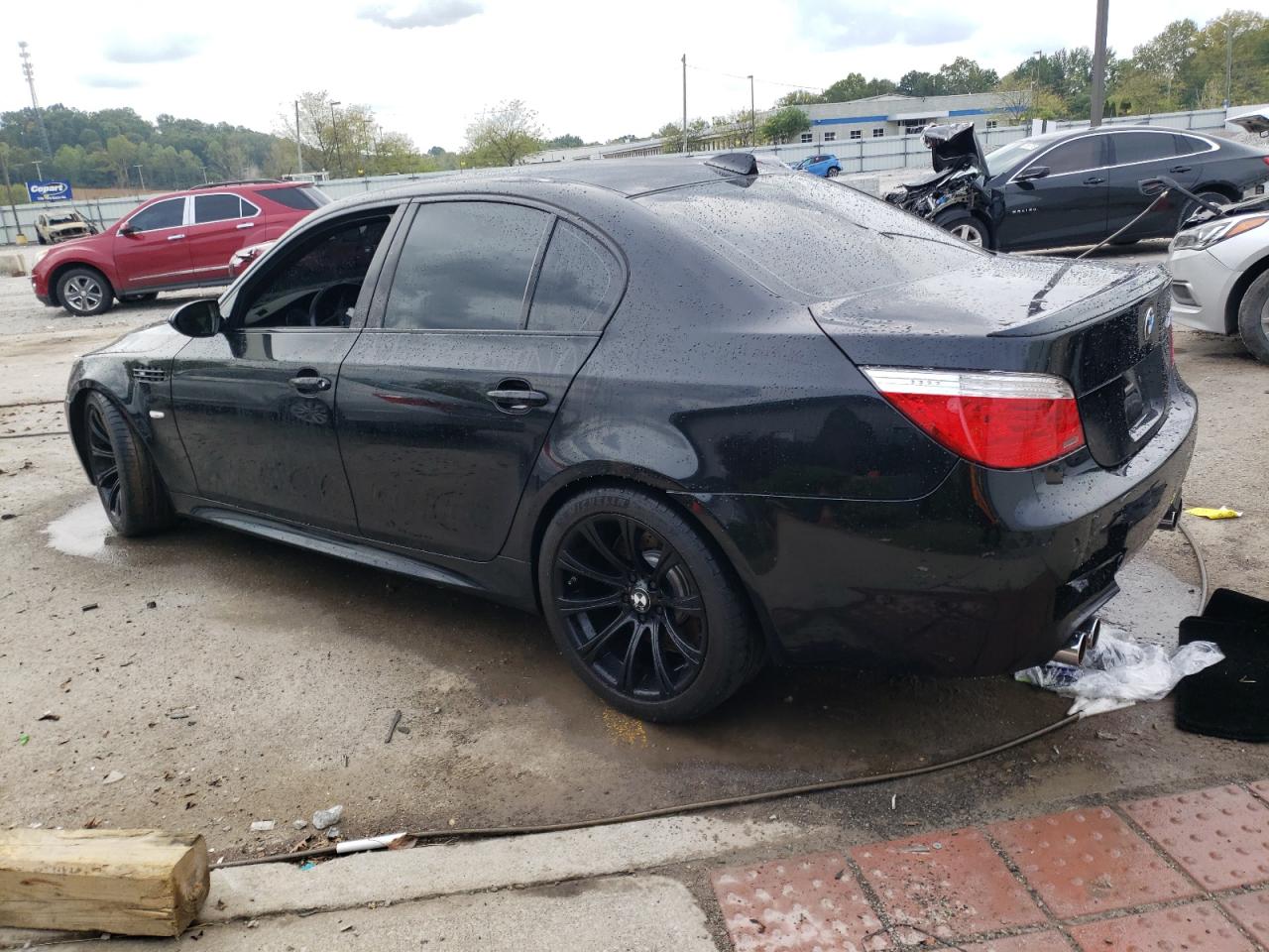 Фото: WBSNB93548CX09643