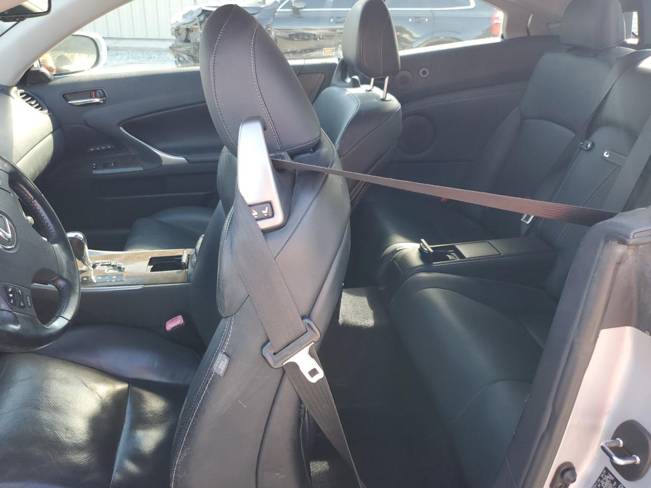 2010 Lexus Is 250 VIN: JTHFF2C21A2502103 Lot: 81622195