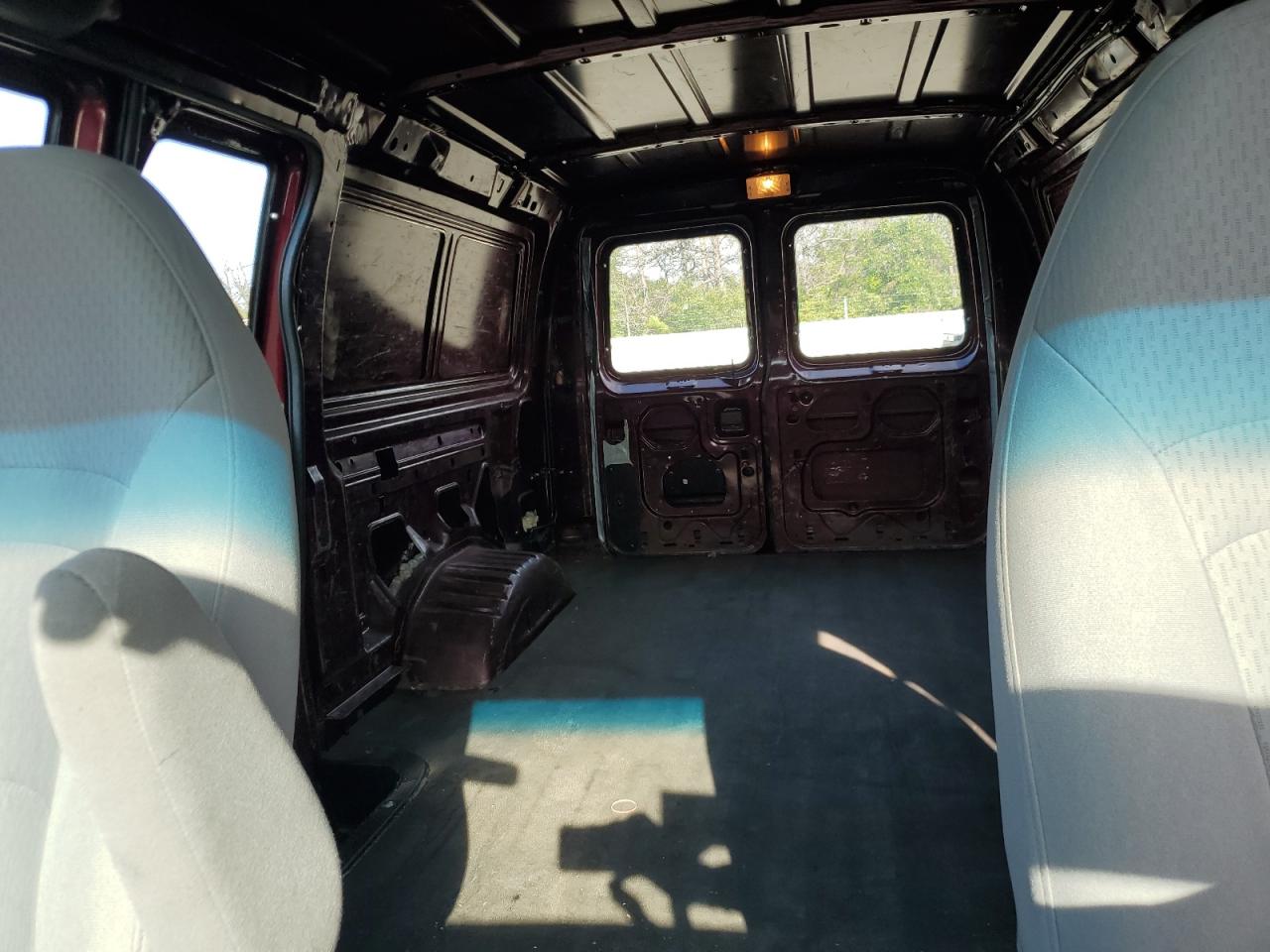 2008 Ford Econoline E250 Van VIN: 1FTNE24W48DA98942 Lot: 80764345