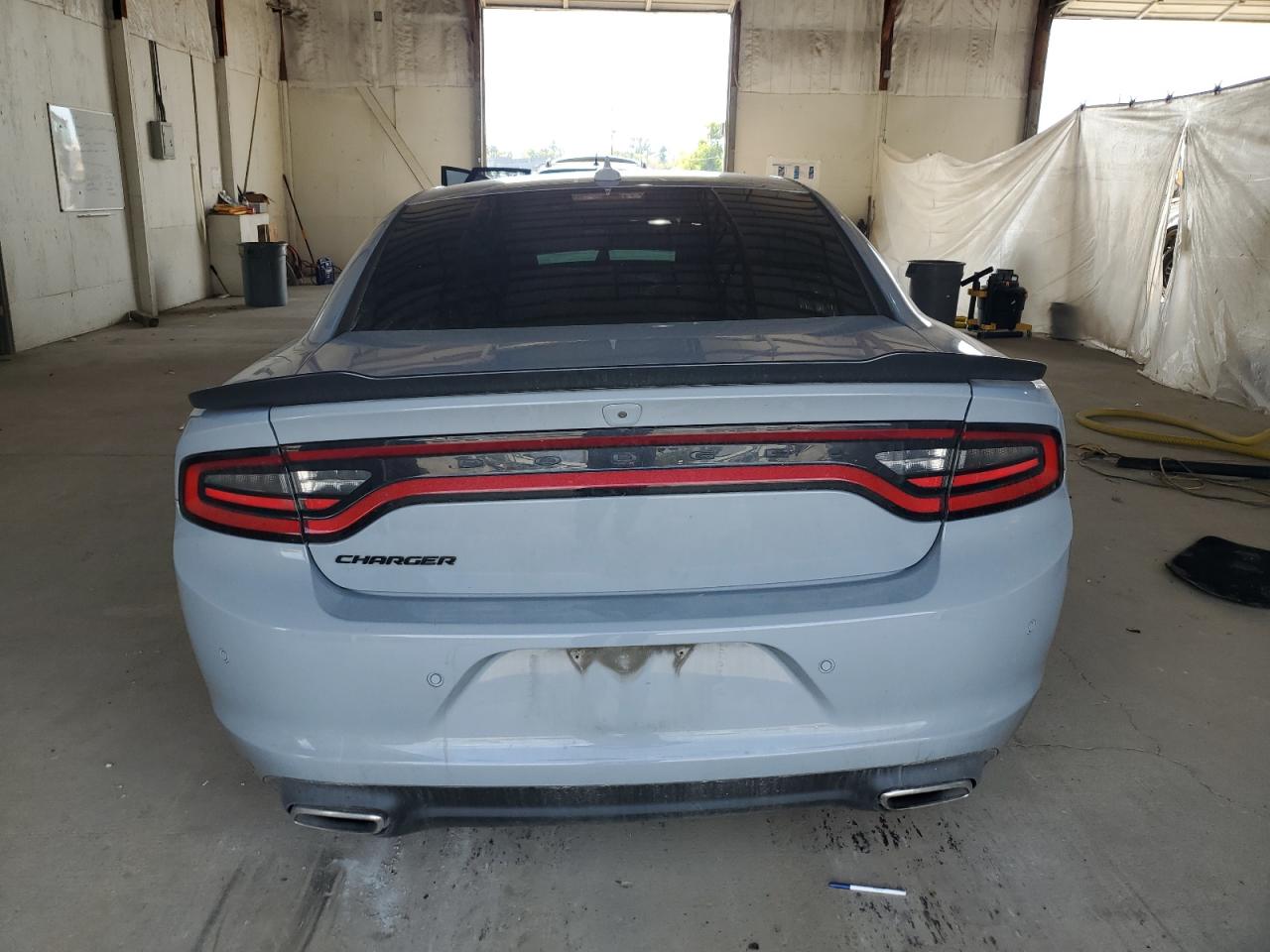 2021 Dodge Charger Sxt VIN: 2C3CDXBG0MH619983 Lot: 85354545